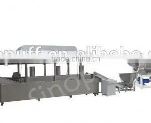 Tortilla /Doritos/Corn Chips Making Machine/Sweet Corn Chips Machine thumbnail-5