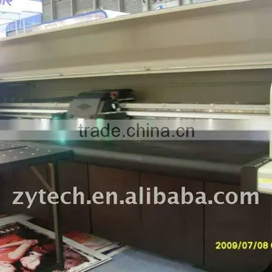 Good Flatbed UV Printer&UV Light, Metal Printer thumbnail-1