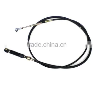JMC 98 Gear Shift Cable Auto Car Select Cable With Ball Joint Matching Black JMC Pickup Truck Auto Spare Parts thumbnail-2