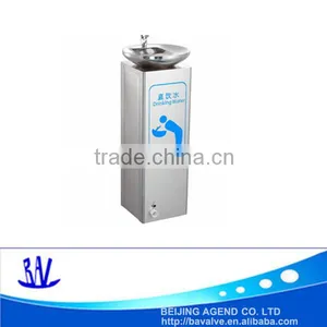 Square Base Single Tray 04-01 Drinking Fountain thumbnail-1