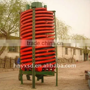 SD New Type Gold Spiral Separator thumbnail-1
