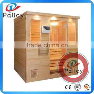 4-6 Person Keys Backyard Sauna,steam Sauna Room With Best Quality Price thumbnail-1