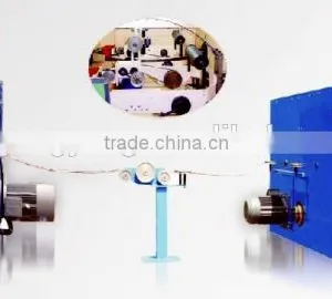 2016 Hot Cable Products Machine for Winding Wire Core Wire Twisting Mchine thumbnail-1