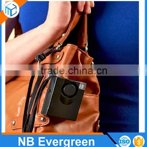 Personal Security Alarm With LED Light thumbnail-1