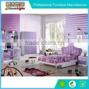 Kids Bed Modern Bedroom for Children and Adult thumbnail-1