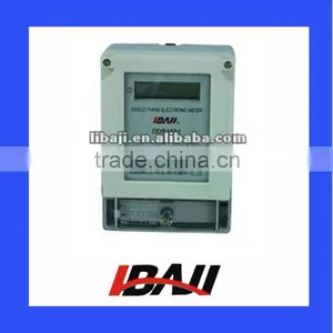 Single Phase Energy Meter thumbnail-1