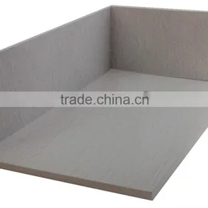 Wetroom Slate Stone Polymarble Shower Tray thumbnail-1