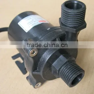 12V Dc Brushless Motor Water Pump(Micro Solar Pump) thumbnail-1