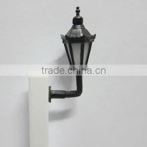 Building Model Materials Model Wall Light in Plastic 1/75 thumbnail-6