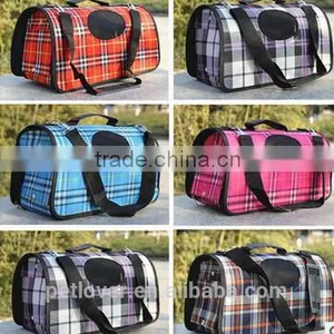 Canvas Material Dog Carrier Handbag thumbnail-1
