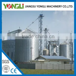 Easy Assembly Grain Silo With Good Feedback thumbnail-4