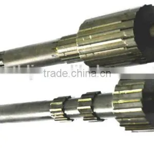 HSS Special Machine Reamer With a Guide Rods thumbnail-6