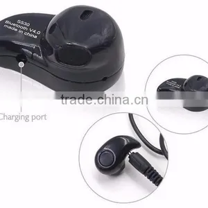 Mini Style Wireless Bluetooth Headphone S530 1pcs In-Ear V4.0 Stealth Earphone Phone Headset Handfree Universal for All Phone thumbnail-4
