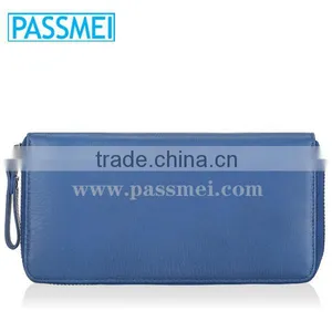 2016 Newest Ladies Wallet Genuine Leather Wallet thumbnail-4