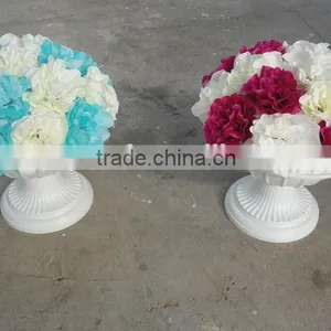 Wedding Flower Decorative Vase Fancy Party Stage Decorations Wholesale thumbnail-3