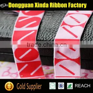 1" Black Silicone Gripper Elastic Guangdong Supplier Wholesale thumbnail-3