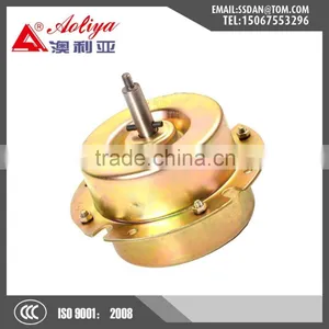 Double Ball Bearing Cooker Hood Motor thumbnail-6