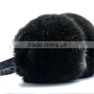 Funny Winter Personalized Ear Muffs thumbnail-2