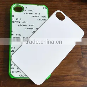 Sublimation Plastic Phone Cases thumbnail-1