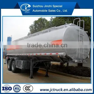 40cbm Two Axle Liquefied Gas Transmission Semitrailer thumbnail-3
