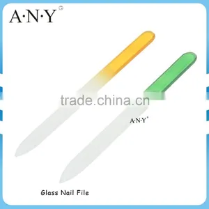 Nail Care Shaping Design Glass Crystal Nail Files OEM Accepted thumbnail-1