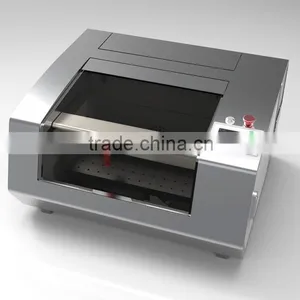 China Cnc Leather Laser Cutting Machine Price thumbnail-3