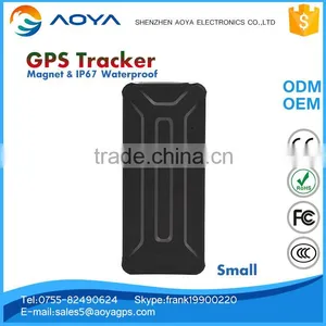 7800mAh Long Battery Life Gps Tracker for Vehicle Luggage Container Tracking Quality Choice thumbnail-2