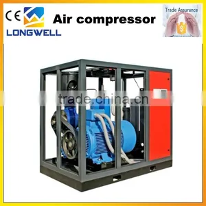 Longwell High Quality Hot Screw Super Works Air Compressor thumbnail-1