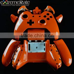 Pink Glossy Controller Housing Case for Xbox One Custom Shell thumbnail-5