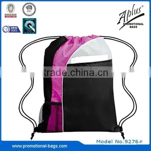 Colorful Drawstring Backpack Gift Use for Promotion thumbnail-1
