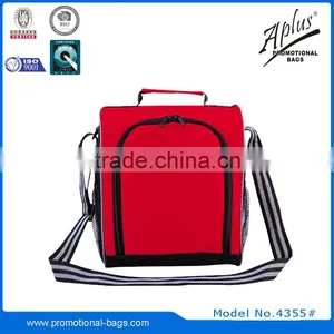 Outdoor Promotional Ice Cooler Bag thumbnail-1
