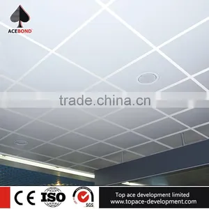 Noble Quality Outdoor Ceiling Panel Ceiling Tiles Standard Size thumbnail-1