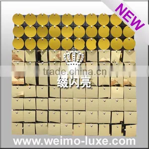 2014 New Sequin PVC Hard Plastic Board thumbnail-1
