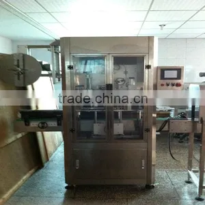 Bottle Shrink Sleeve Machine thumbnail-1