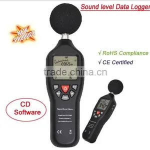 30-130dB Sound Level Meter Calibrator With LED thumbnail-1