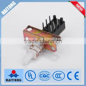 Good Quality 2*2 Straight Key Power Switch Power Supply thumbnail-1