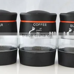 Airtight Glass Canisters thumbnail-1