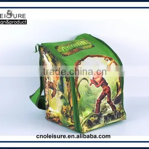 China Supplier Backpack Can be Foldable School Backpack Lunch Bag thumbnail-6