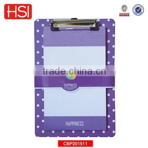 Cute Design Storage Clipboard for Kids thumbnail-2