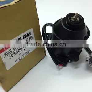 Denso Radiator Fan Motor thumbnail-1