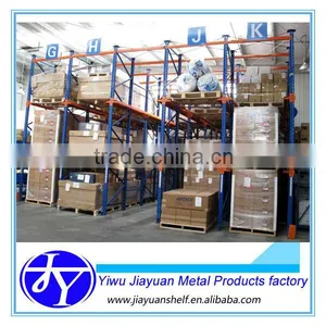Warehouse Storage Iron Rack thumbnail-1