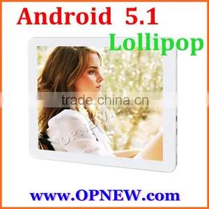 New 9.7" Android 5.1 Lollipop Tablet pc Octa Core RK3288 Android5.1 Retina IPS 2048*1536 Tablet PC thumbnail-1