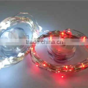 Small Light Battery OPerated Led Light Strings thumbnail-6