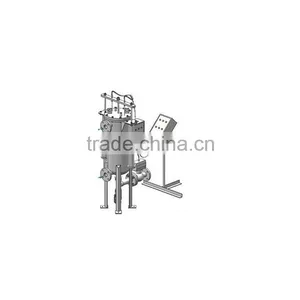 New Design Mechanical Cleaned Filters High Quality Mechanical Sand Filter With Great Price thumbnail-1