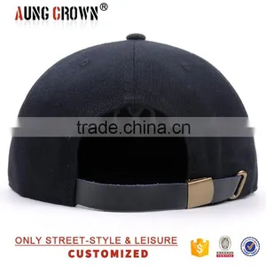 Custom Leather Brims Snapback Manufacturer in China Design Snapback thumbnail-5