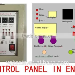 Best Sale CE Certificated 25kw Portable High Frequency Induction Welding Inspection Equipment thumbnail-4