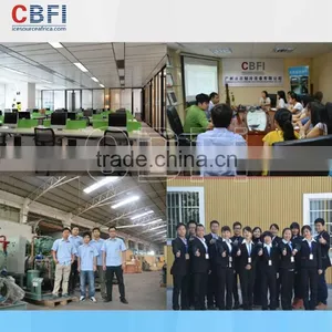 CBFI Compact Design Ice Tube Manufacturing Price For Wholesale thumbnail-6