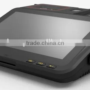 China Great Retail Pos Terminal With SIM Card and Receipt Printer thumbnail-2