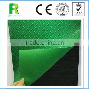 High Quality Firepoof Anti-slip Plastic PVC Vinyl Flooring Roll thumbnail-3