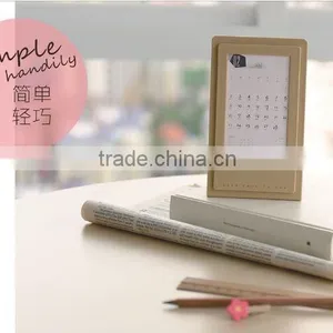 Best Selling Products New Stylish China Cheap Calendar Printing/countdown Paper Calendar/yearly Calendar 2000 2015 thumbnail-4